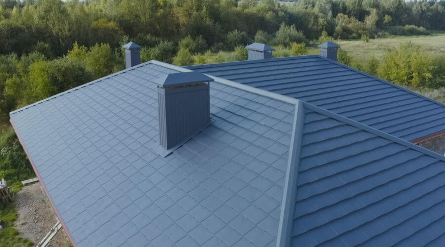 Flat Roof Installation in Munith, MI